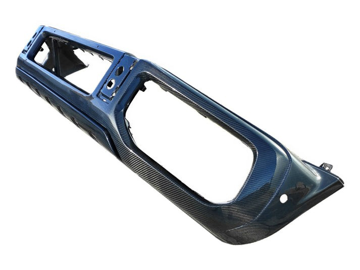 Carbon Fiber Front AMG Bumper for Mercedes-Benz G-Class W463A